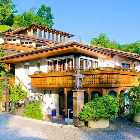 Seehotel Boutique Jaegerhof-Hubertus Фолензее Екстер'єр фото