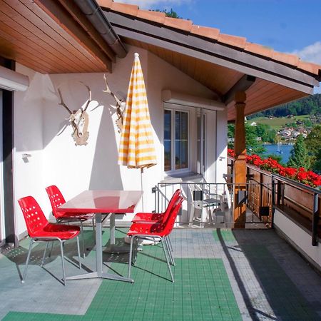 Seehotel Boutique Jaegerhof-Hubertus Фолензее Екстер'єр фото