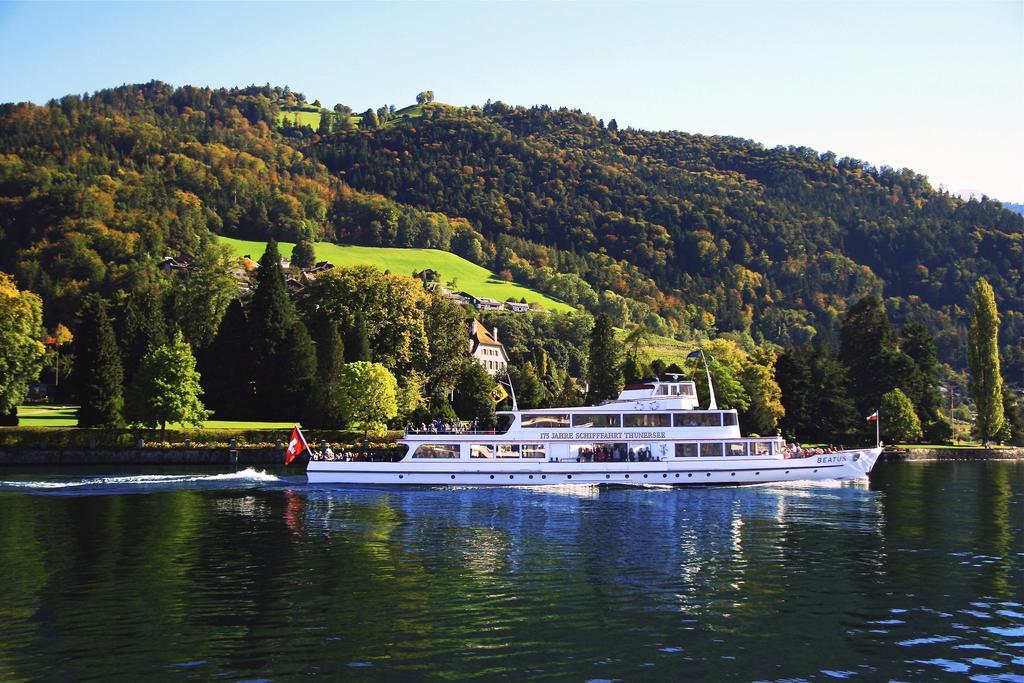 Seehotel Boutique Jaegerhof-Hubertus Фолензее Екстер'єр фото